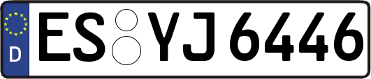 ES-YJ6446