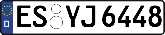 ES-YJ6448