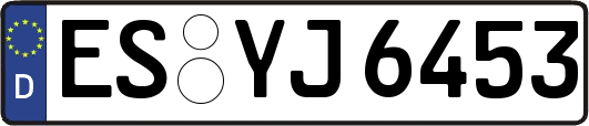 ES-YJ6453