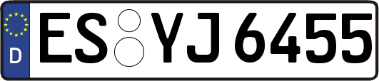 ES-YJ6455