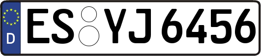 ES-YJ6456