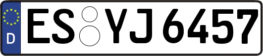 ES-YJ6457