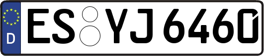 ES-YJ6460