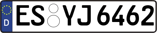ES-YJ6462