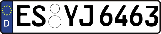 ES-YJ6463