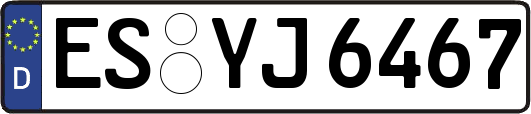 ES-YJ6467