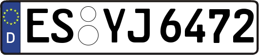 ES-YJ6472