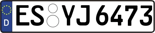 ES-YJ6473