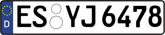 ES-YJ6478