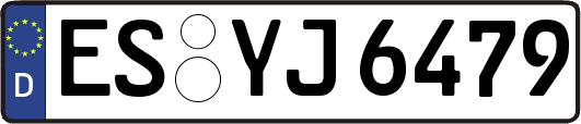 ES-YJ6479