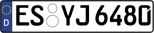 ES-YJ6480