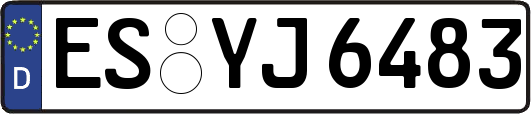 ES-YJ6483