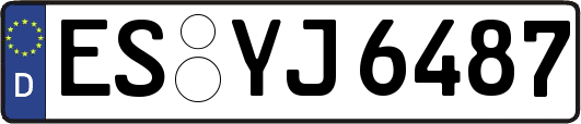 ES-YJ6487