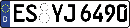 ES-YJ6490