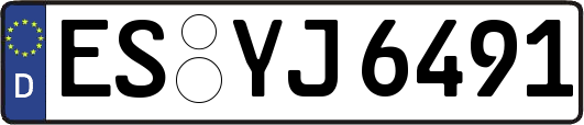 ES-YJ6491