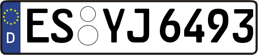 ES-YJ6493