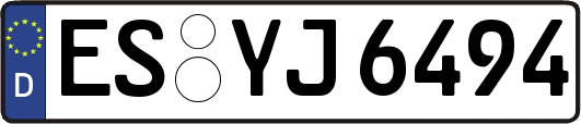 ES-YJ6494