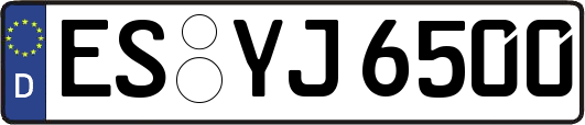 ES-YJ6500