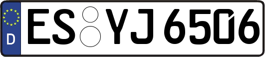 ES-YJ6506
