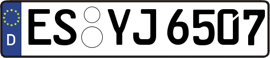 ES-YJ6507