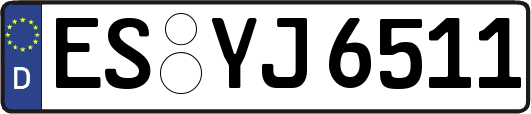 ES-YJ6511