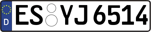 ES-YJ6514
