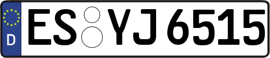 ES-YJ6515