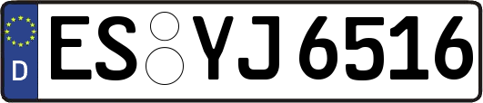 ES-YJ6516