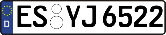 ES-YJ6522