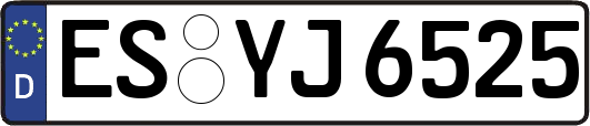 ES-YJ6525