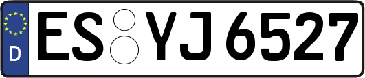 ES-YJ6527