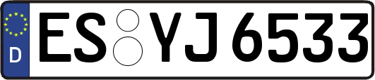 ES-YJ6533