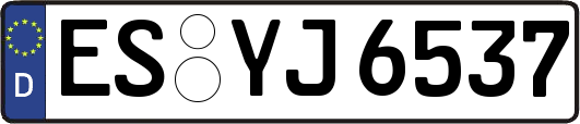ES-YJ6537