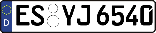 ES-YJ6540