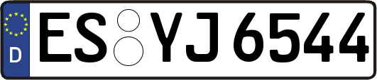 ES-YJ6544