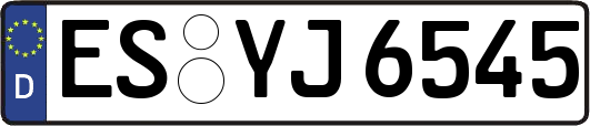 ES-YJ6545