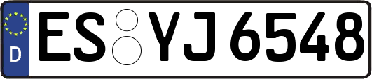 ES-YJ6548