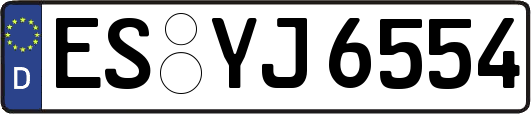 ES-YJ6554