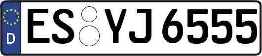 ES-YJ6555