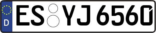 ES-YJ6560