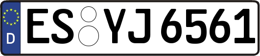 ES-YJ6561