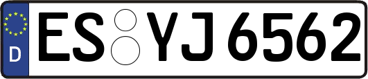 ES-YJ6562