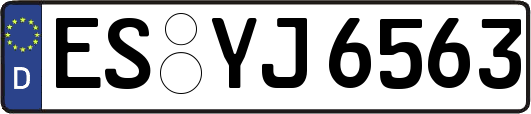 ES-YJ6563