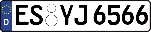 ES-YJ6566