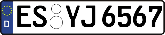 ES-YJ6567
