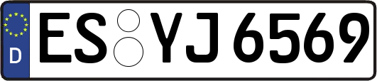ES-YJ6569
