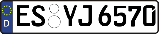 ES-YJ6570