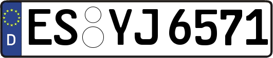 ES-YJ6571