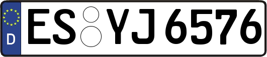ES-YJ6576