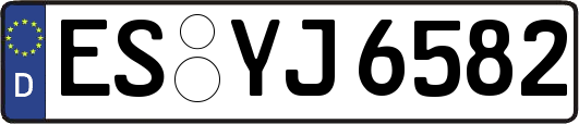 ES-YJ6582